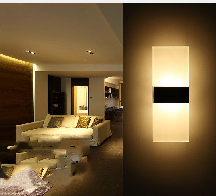 LumeGlow™ Smart Wall Light – USB Powered Motion LED for Modern Spaces & Cozy Corners Smart Wall Light