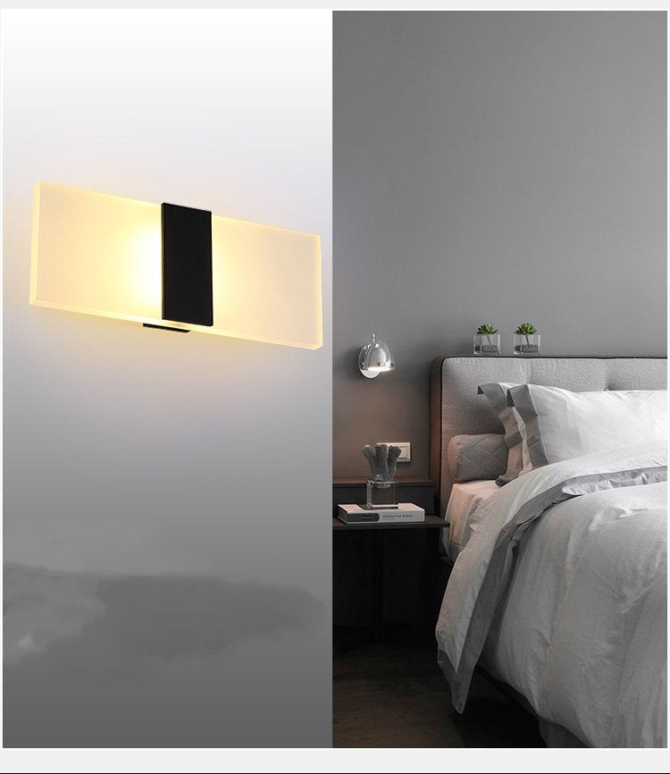LumeGlow™ Smart Wall Light – USB Powered Motion LED for Modern Spaces & Cozy Corners Smart Wall Light