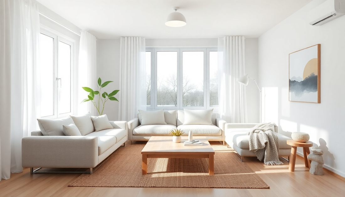 Minimalist Home Decor USA | Create Calm, Stylish Spaces – Decoology