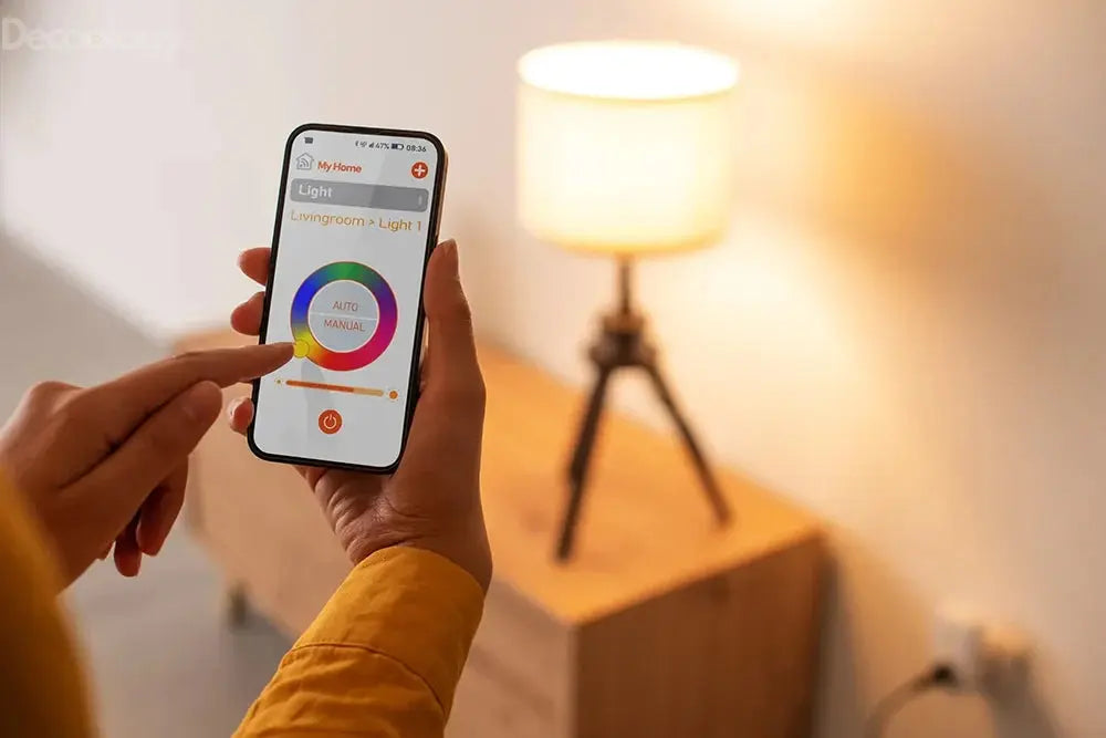 Smart Lights - Decoology